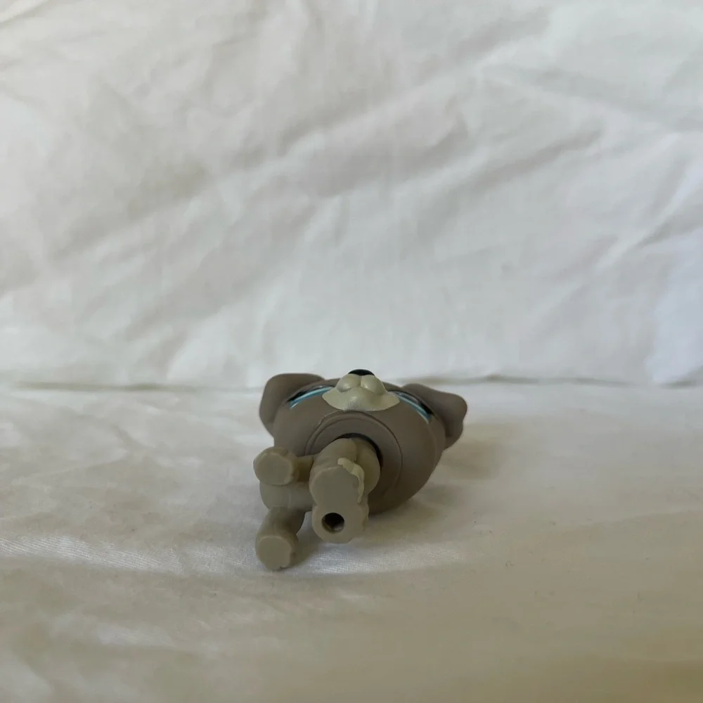 Littlest Pet Shop Authentic # 2189 Cream Brown Blind Bag Jack Russell Rare